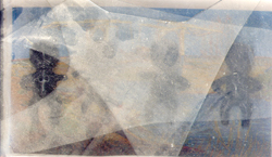 Black Babies in Arles, 2006, by Gary Manners