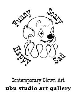 Funny-Scary-Happy-Sad show poster