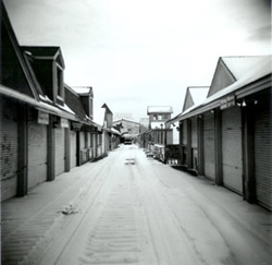 "Corridor 2" photograph by Garry Bowcott