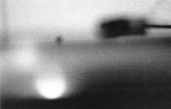 "John Peel" photograph by Garry Bowcott