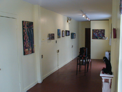 Monkey Business exhibit photo